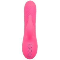 Sacramento Sweetie Roze Rabbit Vibrator By California Dreaming