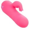 Sacramento Sweetie Vibrator Iepuraș Roz By California Dreaming