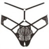 Trusser uden skridt Own It - Sort M/L