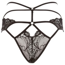 Stringai Own It - Juoda M/L