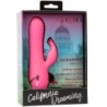 Sacramento Sweetie Vibratore Rabbit Rosa By California Dreaming