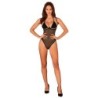 Elegants melns bodijs M/L