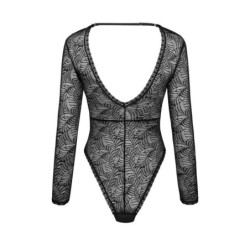 Body Elegante com Mangas Compridas M/L