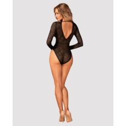 Elegáns, hosszú ujjú body M/L