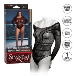 Scandal Teddy Taglie Forti