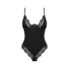 Bellastia Teddy com aros - Preto M/L
