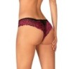 Culottes Rosenty - Noir/Violet M/L