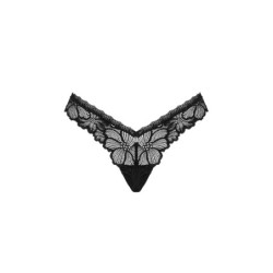 Serafia Kombination - Sort M/L