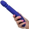 Shameless Slim Thumper Massager Blau