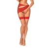 Medias S814 - Rojo L/XL