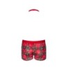 Mr. Merrilo boxer és csokornyakkendő - Karácsonyi kiadás L/XL