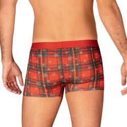 Boxershorts och fluga Mr. Merrilo - Julutgåva L/XL