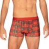 Mr. Merrilo boxer és csokornyakkendő - Karácsonyi kiadás L/XL