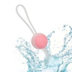 She-Ology Set Bolas de Kegel Intercambiáveis