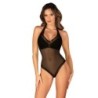 Body Medilla - Fekete M/L