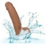 Borchie in silicone 15.24 Cm Marrone