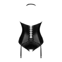 Corset Viranes - Preto M/L