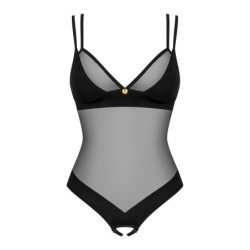 Teddy Sense Entrecuix Nesari - Negre M/L