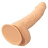 Studs de Silicone 15,24 Cm Cor de Pele