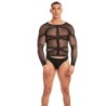 René Rofé - Todelt sæt Cam Boy - Sort L/XL