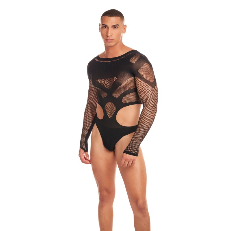Body z Innego Świata - Czarny L/XL