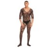 René Rofé - Set din două piese Supernova - Negru L/XL