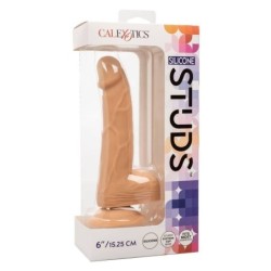 Studs de Silicone 15,24 Cm Cor de Pele