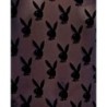 Camicia da notte Bunny Noir L/XL