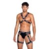 Dark Room Harness für Männer M/L