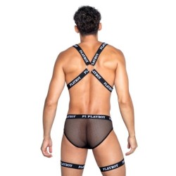 Arreio Dark Room para Homem M/L