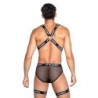 Harnais Dark Room pour Homme M/L