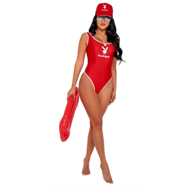 Playboy fehérnemű - Playboy Strandőrség M Playboy fehérnemű - Playboy Strandőrség M
