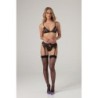 Set di lingerie di 3 pezzi Axelle L/XL