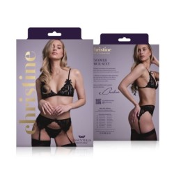 Axelle 3-osainen alusvaatesetti L/XL
