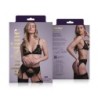 Axelle 3-osainen alusvaatesetti L/XL