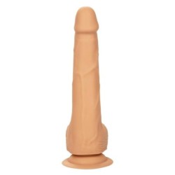 Silikona Radžu 20,32 Cm Āda