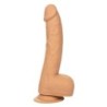 Silikone Knopper 20.32 Cm Hud