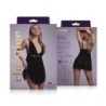 Lieve-nukke ja stringit - musta L/XL
