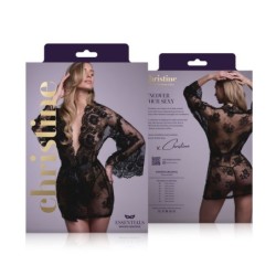 Kimono aus Graceful Spitze L/XL