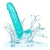 Size Queen Dildo Blau 20,3 Cm