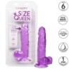 Gode Size Queen Lila 15,3 cm