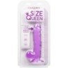 Dildo Size Queen Lila 15.3 Cm