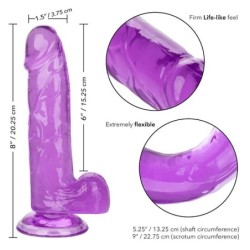 Dildo Size Queen Lila 15.3 Cm