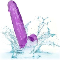 Size Queen Dildo Lila 15.3 Cm