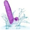 Size Queen Dildo Lila 15.3 Cm