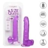 Size Queen Dildo Лилав 20.3 см