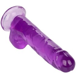 Size Queen Dildo Лилав 20.3 см