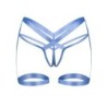 Freedom Shaderi string harnas - Blauw M/L
