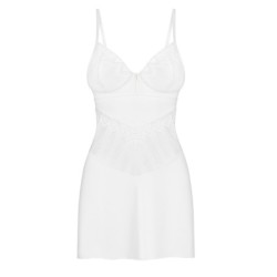 Alissium Camisole en string - Wit M/L