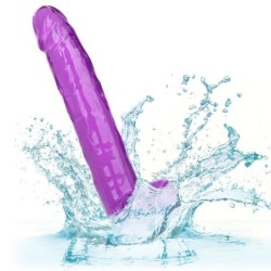 Size Queen Dildo Lilás 25,5 Cm